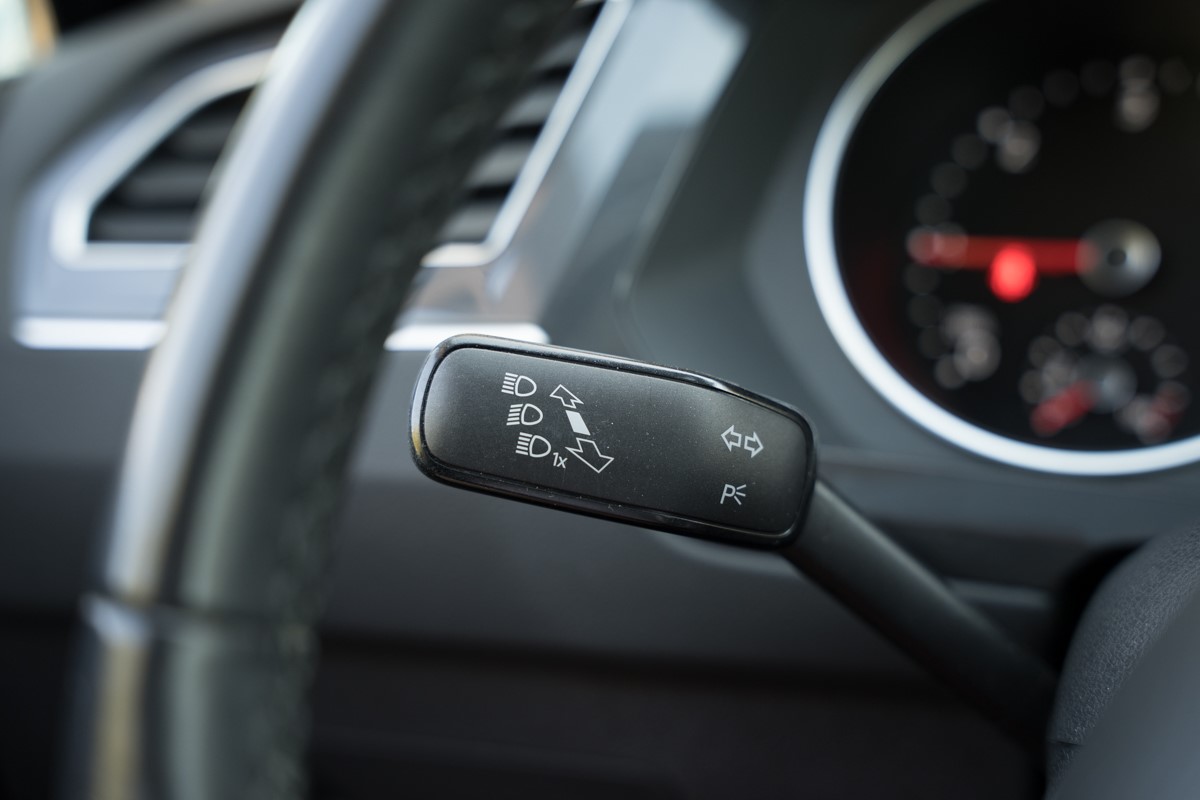 Volkswagen Tiguan
 2.0 TDI DSG