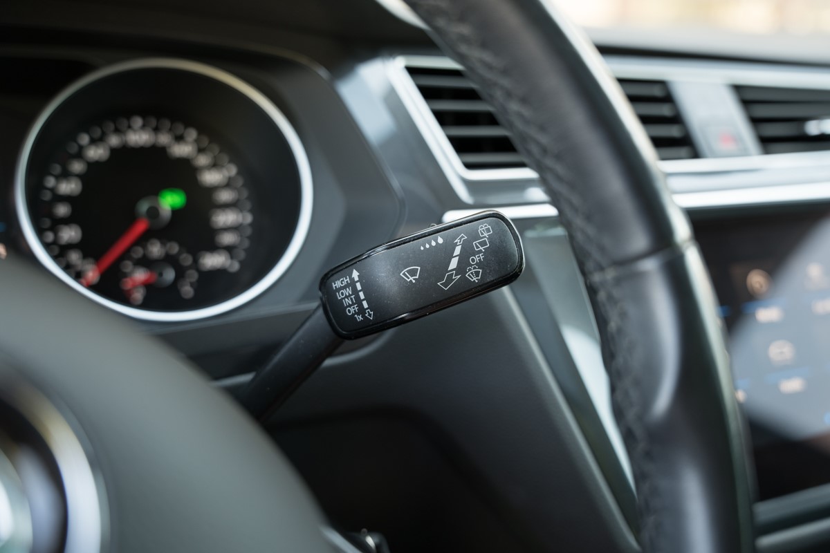 Volkswagen Tiguan
 2.0 TDI DSG