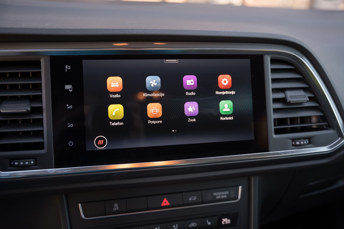 Seat Ateca 2.0 TDI STYLE