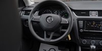 Škoda Octavia Combi 2,0 TDI