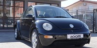 Volkswagen New Beetle
 1,6 BENZIN