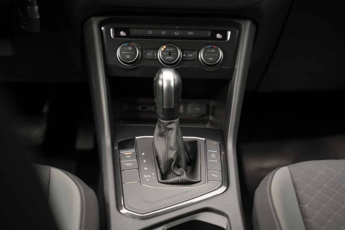 Volkswagen Tiguan
 2.0 TDI DSG