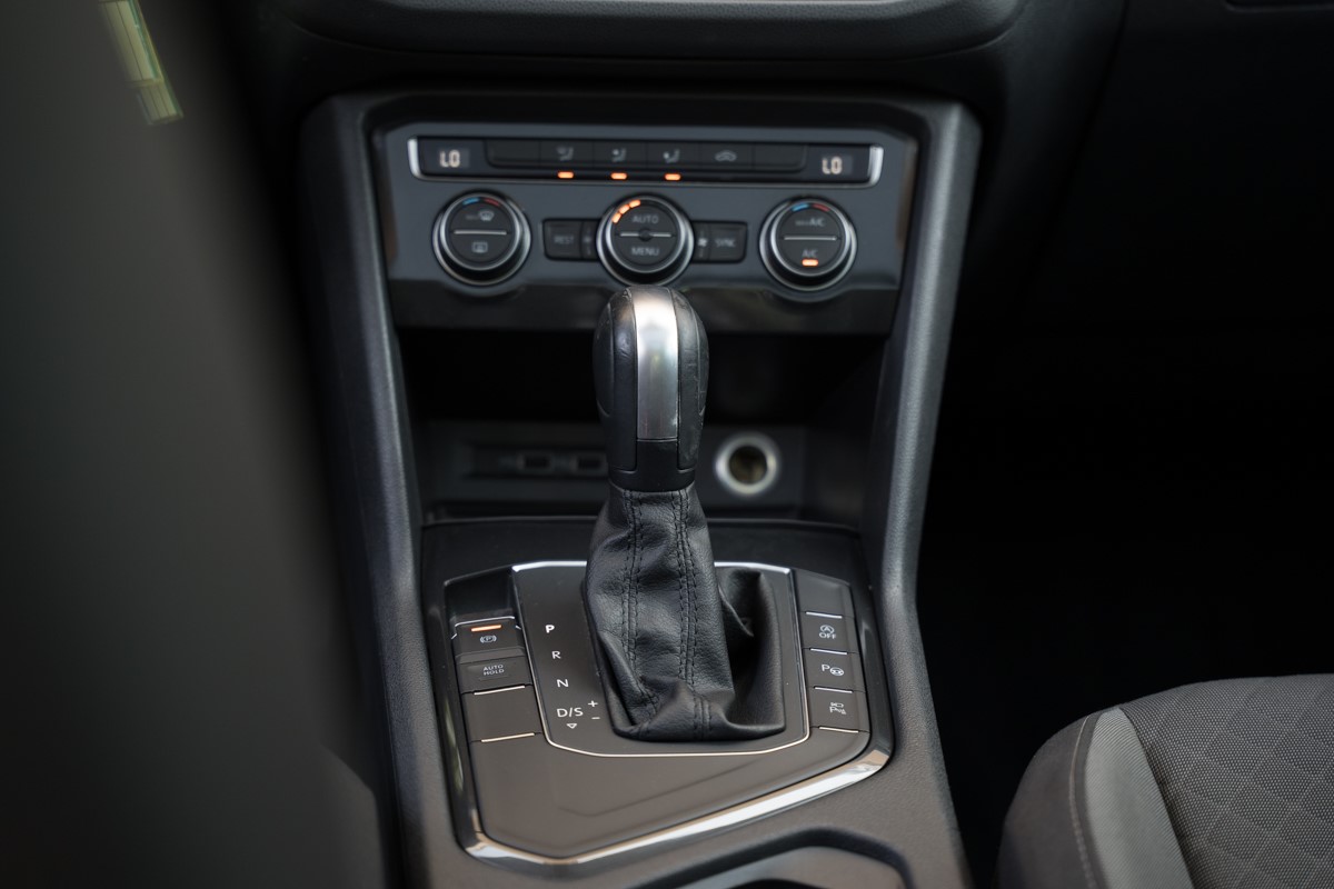 Volkswagen Tiguan
 2.0 TDI DSG