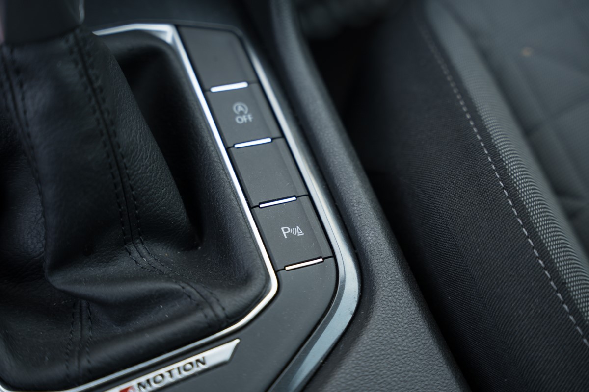 Volkswagen Tiguan
 2.0 TDI DSG 4MOTION