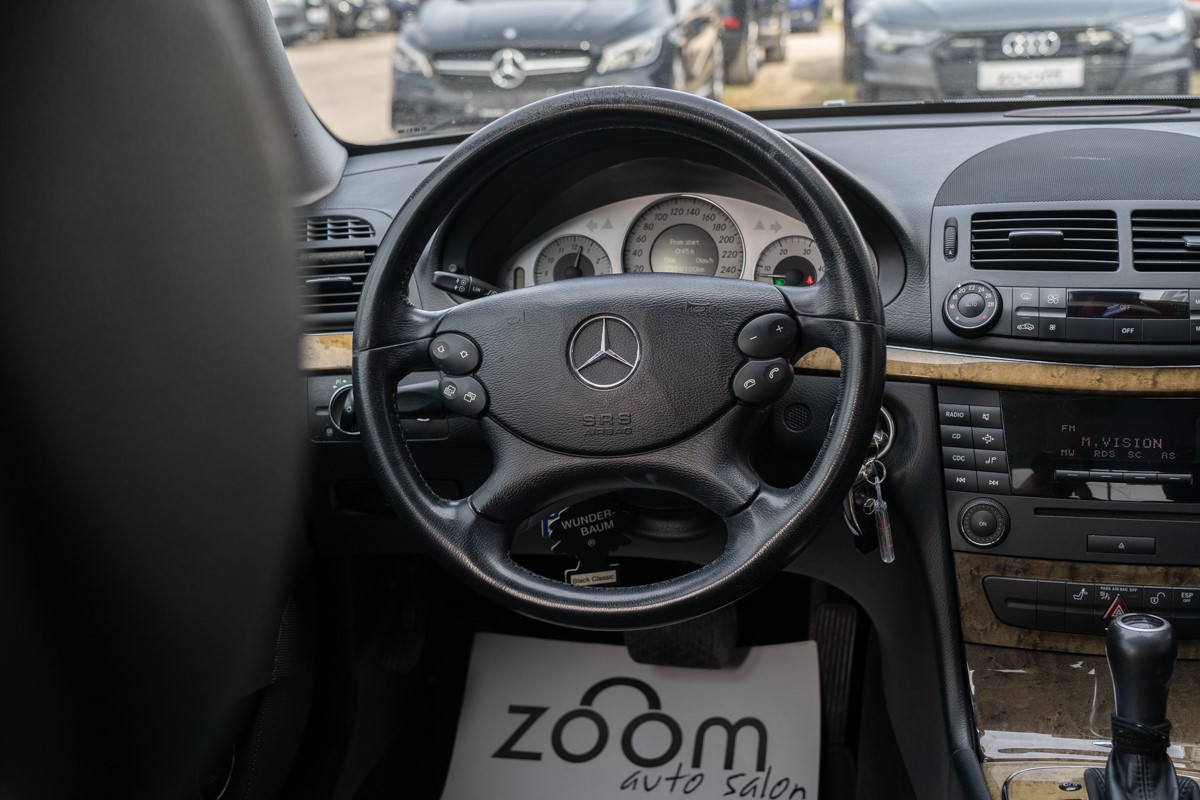 Mercedes-Benz E-Class
 E 280 CDI