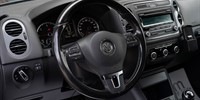 Volkswagen Tiguan
 2,0 TDI 4Motion