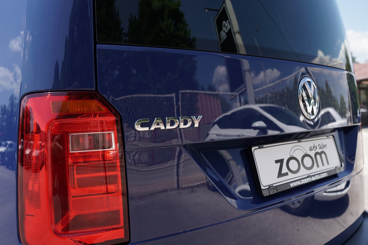 Volkswagen Caddy 2.0 TDI MAXI