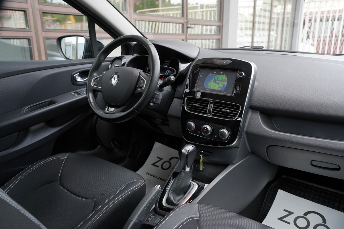 Renault Clio 1.5 DCI Automatik
