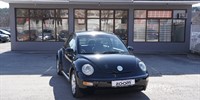 Volkswagen New Beetle
 1,6 BENZIN