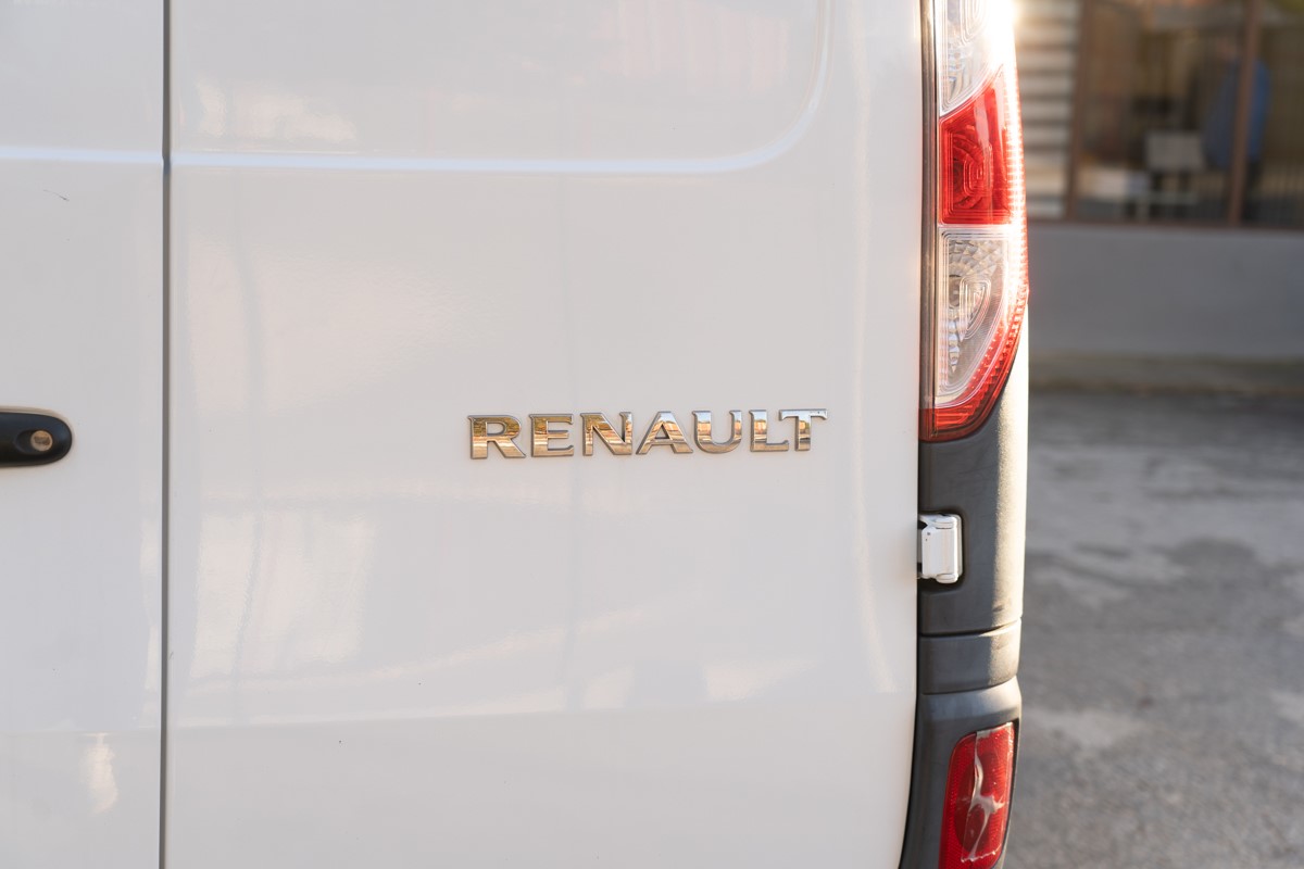 Renault Kangoo 1.5 DCI 