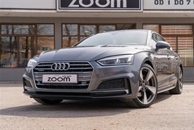 Audi A5
 2,0 TDI Sportback