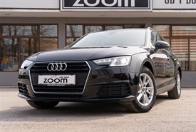 Audi A4
 2,0 TDI