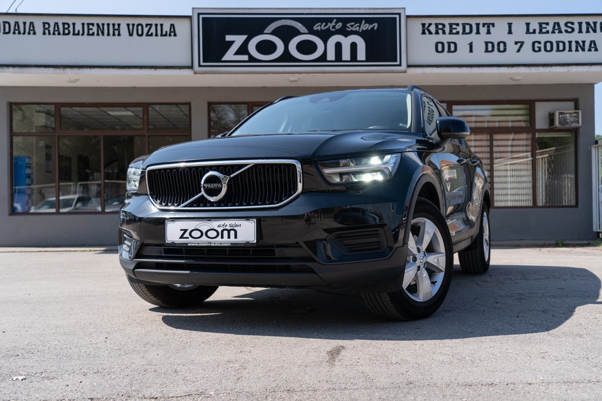 Volvo
 XC40 D3 Geartronic