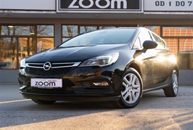 Opel Astra 1.6 D