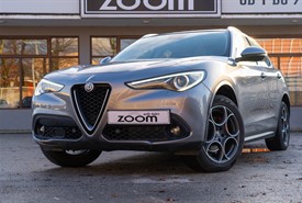 Alfa Romeo Stelvio 2,2D Q4