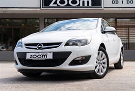 Opel Astra 1,6 CDTI