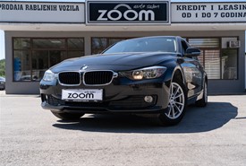 BMW
 3-Series 316 D