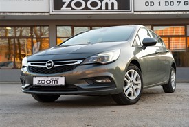 Opel Astra 1.6 D