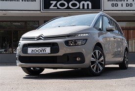 Citroën C4 Grand Picasso 1,6 BlueHDI  7 sjedista 