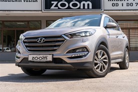 Hyundai
 Tucson
 2,0
