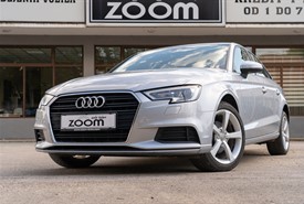Audi A3
 1,6 TDI