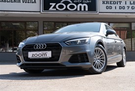 Audi A5
 35 TDi Sportback Business Edition S-tronic