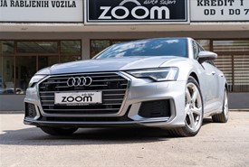 Audi A6
 45 TDI Quattro Sline