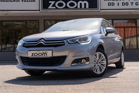 Citroën C4 1,6 BlueHDI