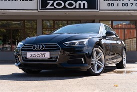 Audi A5
 2.0 TDi Sportline