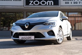 Renault Clio 1,5 BlueDCI