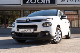 Citroën C3 1,6 BlueHDI