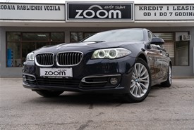 BMW
 535
 X-DRIVE