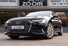 Audi A6
 3,0 TDI 50 Quattro