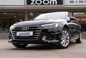 Audi A4
 2,0 TDI