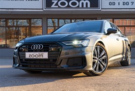 Audi A6
 50 TDi Sport Quattro Tiptronic