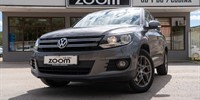 Volkswagen Tiguan
 2,0 TDI 4Motion
