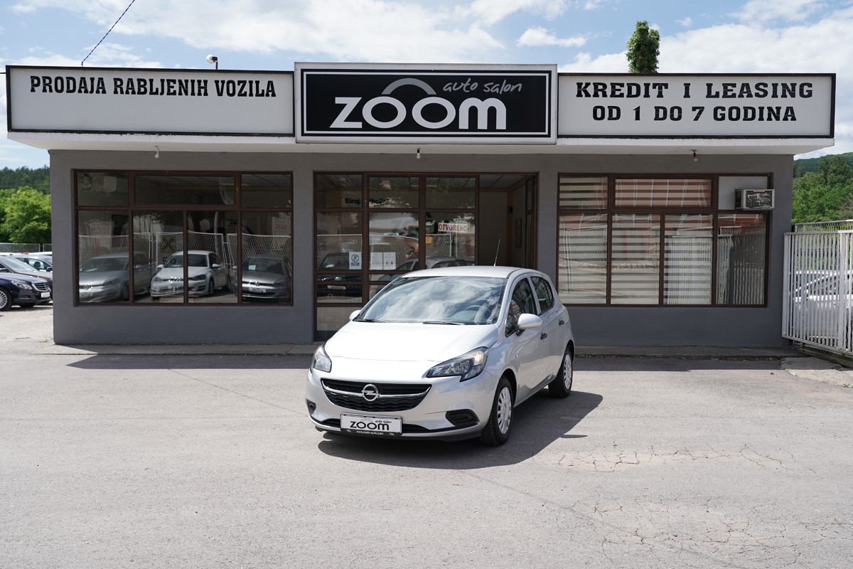Opel Corsa 1,2 Benzin