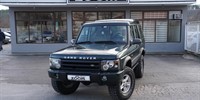 Land Rover
 DISCOVERY 2,5 D