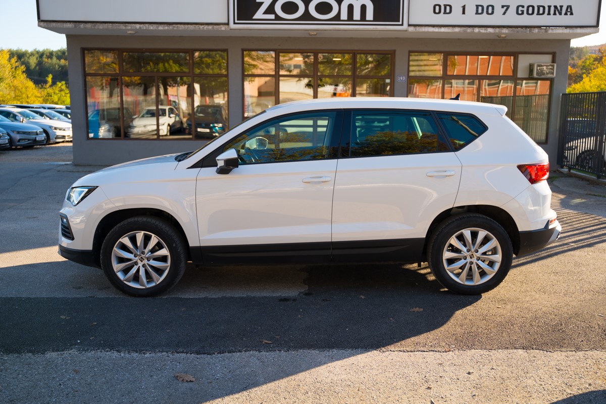 Seat Ateca 2.0 TDI STYLE