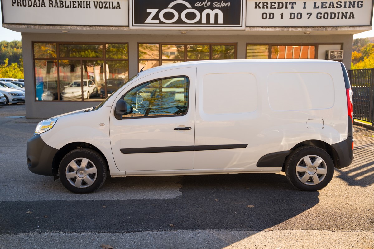 Renault Kangoo MAXI 1.5 DCI