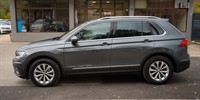 Volkswagen Tiguan
 2.0 TDI DSG