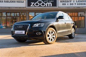 Audi Q5 3.0 TDI S line