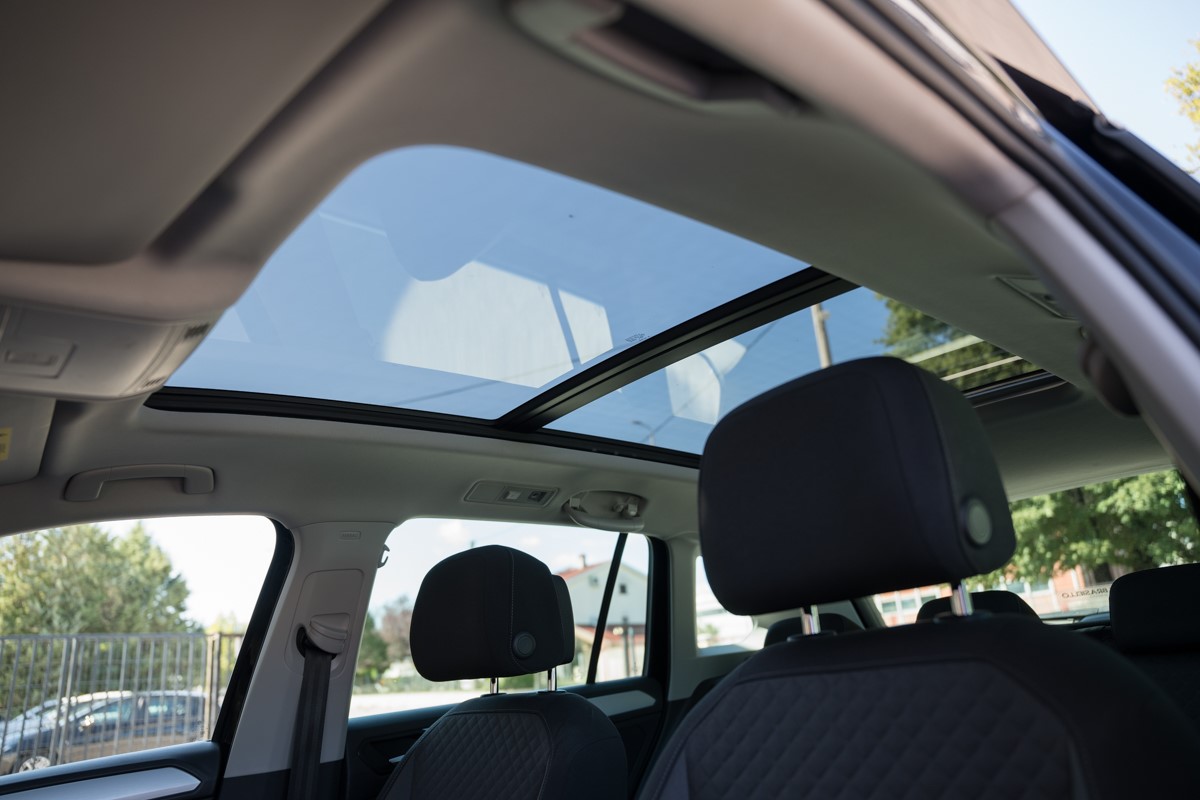 Volkswagen Tiguan
 2.0 TDI DSG