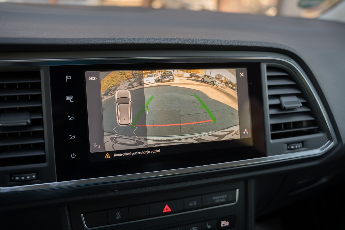 Seat Ateca 2.0 TDI STYLE