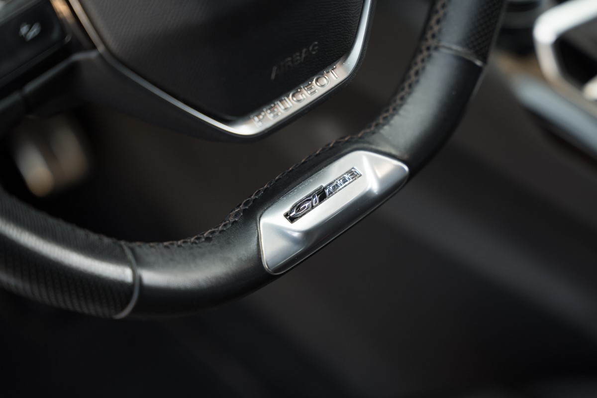 Peugeot 3008 2.0 BlueHDI GTline