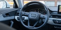Audi A4
 2.0 TDi Ultra S-tronic Business