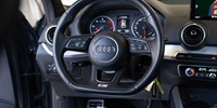 Audi Q2 2,0 TDI Quatrro Sline