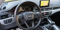 Audi A4
 2.0 TDI