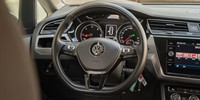 Volkswagen Touran 1,6 TDI DSG 7 sjedista