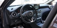 Mercedes-Benz A-Class 180 CDi BlueEfficiency Style Edition